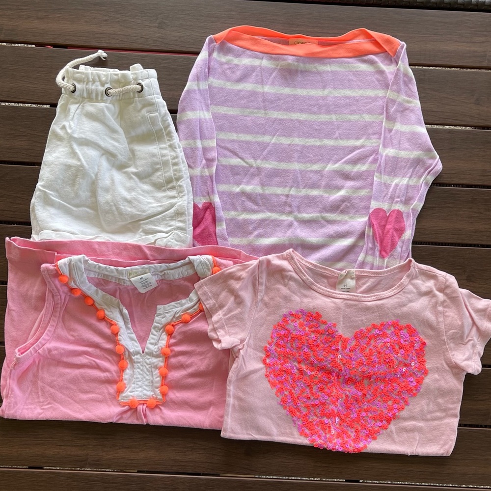 Crewcuts girls bundle